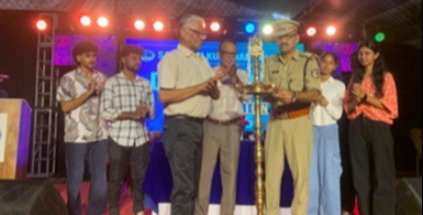 SKC Students' Union 'Dhaksha' Inaugurated