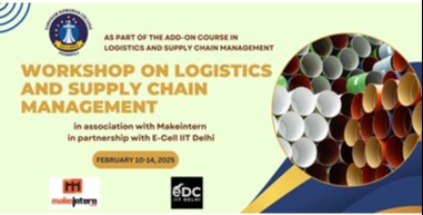 Logistics & Supply Chain Workshop for Students