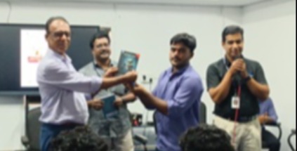 SKC Hosts KSEB Power Quiz 2024